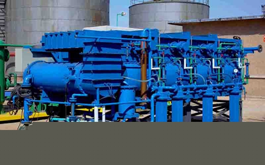 中小型工業海水淡化設備