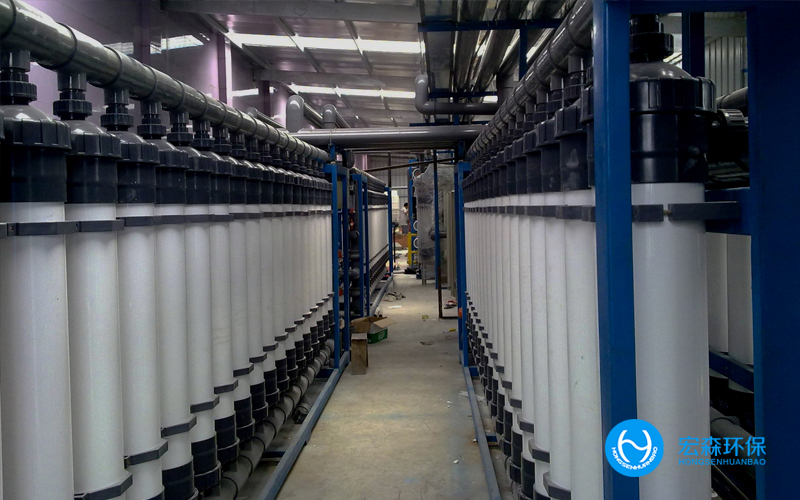 鋼鐵廠(chǎng)廢水零排放設(shè)備